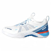 VICTOR S82III AF Badminton Shoes White UNISEX - Gem Sports