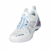 VICTOR S82III AF Badminton Shoes White UNISEX - Gem Sports