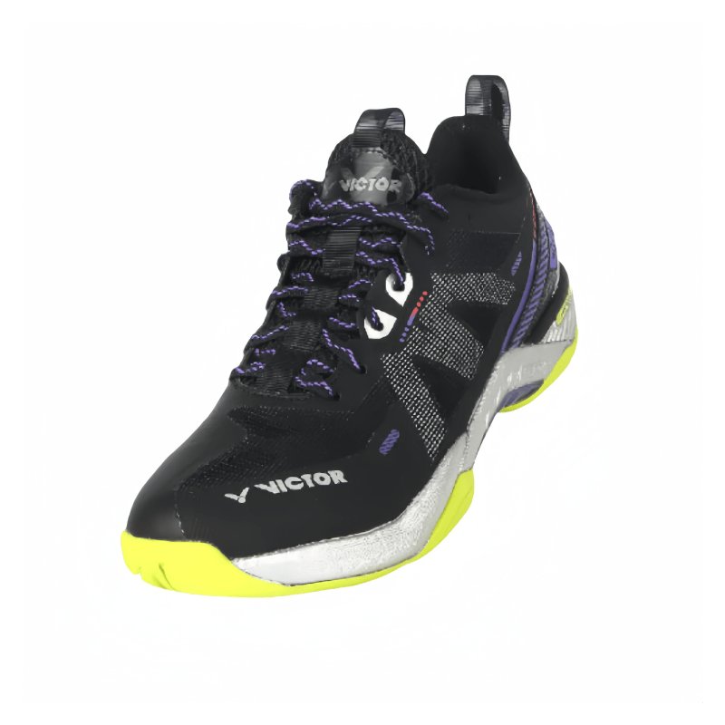 VICTOR S82III C Badminton Shoes Black MEN'S - Gem Sports