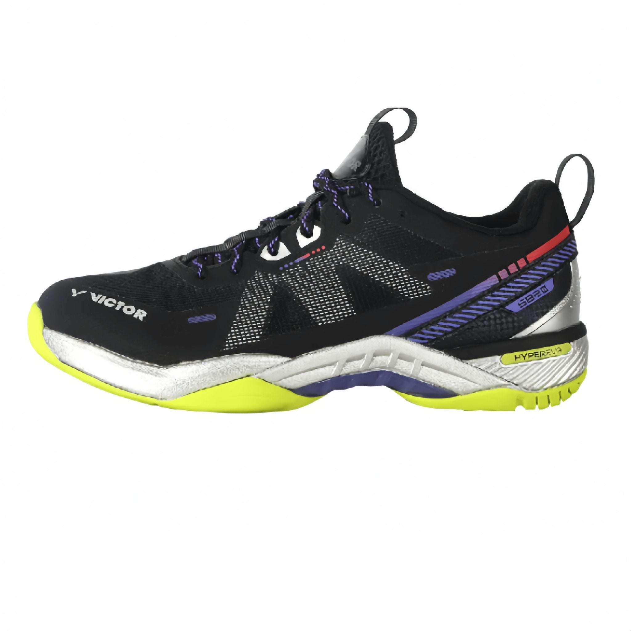 VICTOR S82III C Badminton Shoes Black MEN'S - Gem Sports