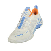 VICTOR S82III NitroLite Badminton Shoes L - Lunar White UNISEX - Gem Sports