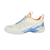 VICTOR S82III NitroLite Badminton Shoes L - Lunar White UNISEX - Gem Sports