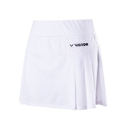 VICTOR Sport Skirts K - 31302 A White - Gem Sports