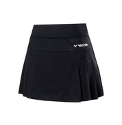 VICTOR Sport Skirts K - 31302 C Black - Gem Sports