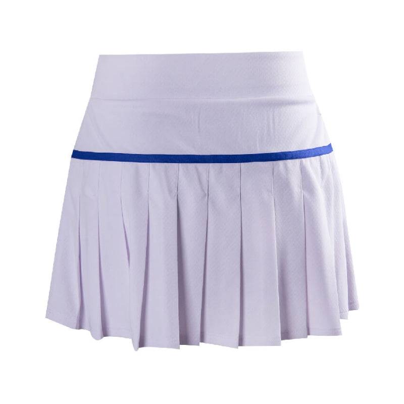 VICTOR Sport Skirts K - 41303 A White - Gem Sports