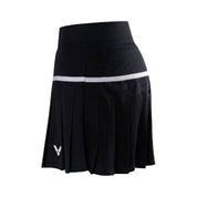 VICTOR Sport Skirts K - 41303 C Black - Gem Sports