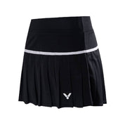 VICTOR Sport Skirts K - 41303 C Black - Gem Sports