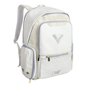VICTOR Sports Backpack BR5043 AT - White/Lavender - Gem Sports