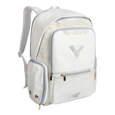VICTOR Sports Backpack BR5043 AT - White/Lavender - Gem Sports