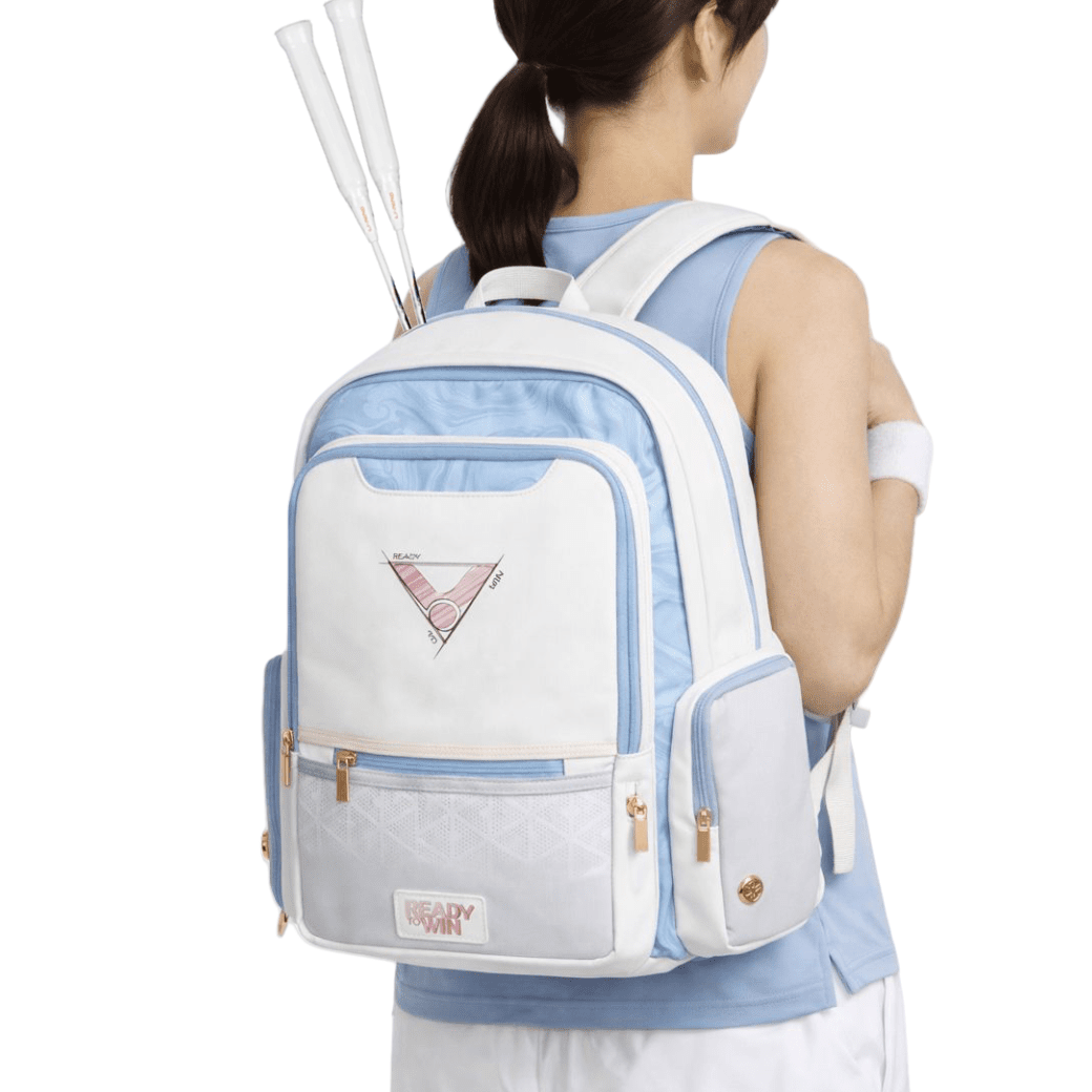 VICTOR Sports Backpack BR5043 M - Aqua - Gem Sports