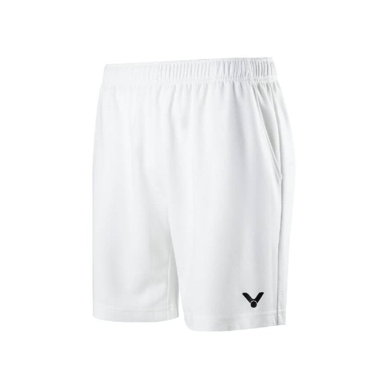 VICTOR Sports Shorts R - 30201 A - White Unisex - Gem Sports