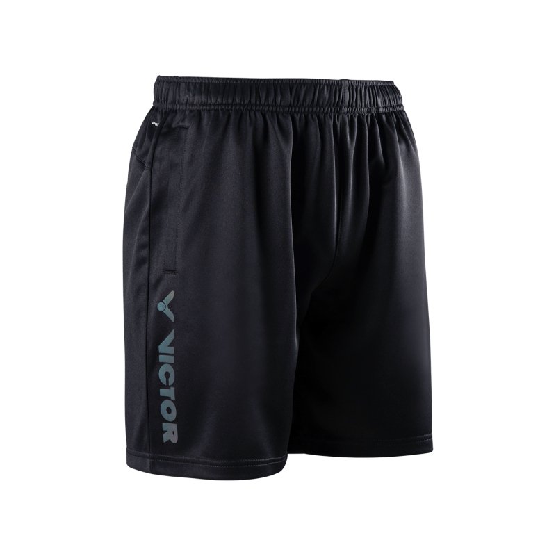 VICTOR Sports Shorts R - 30205 C Black Unisex - Gem Sports