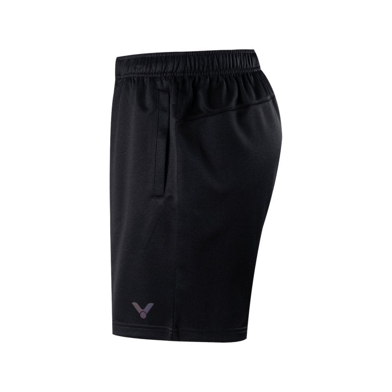 VICTOR Sports Shorts R - 30205 C Black Unisex - Gem Sports
