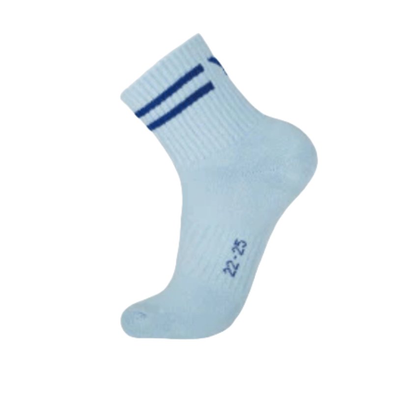 VICTOR Sports Socks SK1000 M Cashmere Blue - Gem Sports