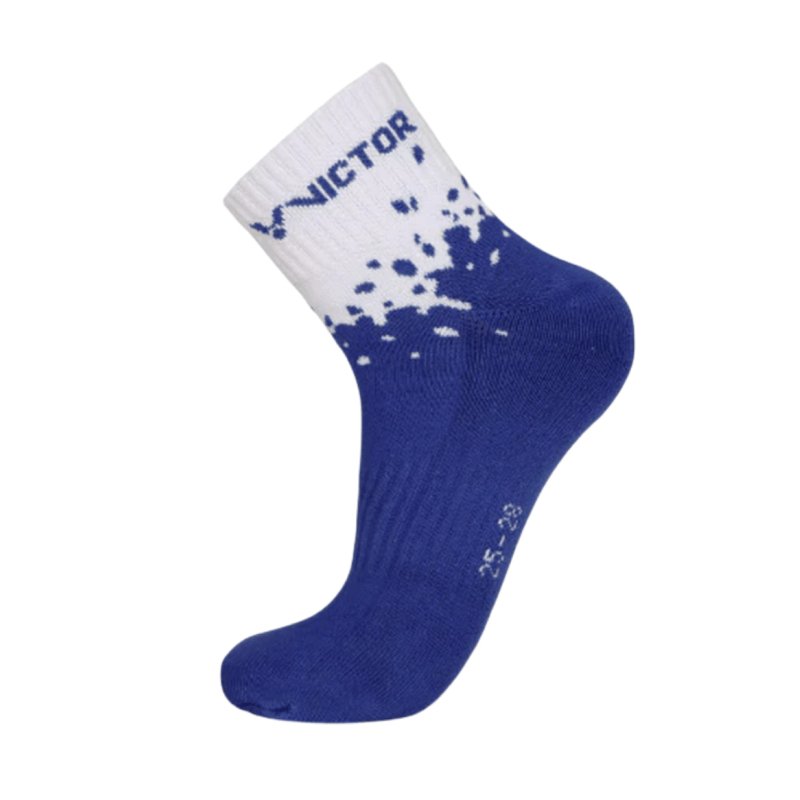 VICTOR Sports Socks SK1007 B Vany Blue - Gem Sports