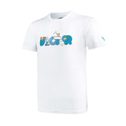 VICTOR Sports T-Shirt T - 20047 A White Unisex - Gem Sports