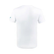 VICTOR Sports T-Shirt T - 20047 A White Unisex - Gem Sports