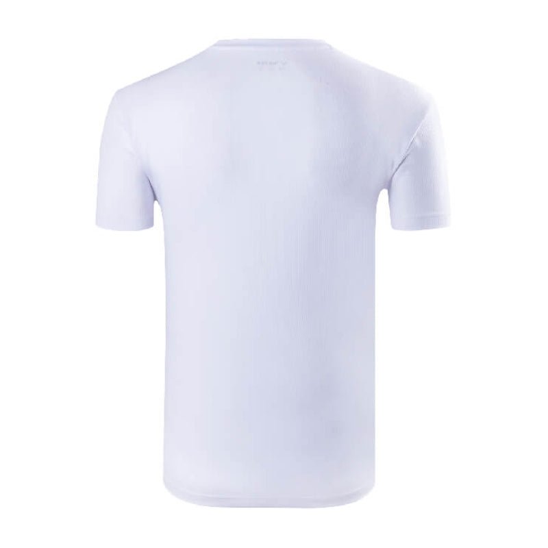 VICTOR Sports T-Shirt T - 40050 A White Unisex - Gem Sports