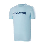 VICTOR Sports T-Shirt T - 40050 G Aqua Green Unisex - Gem Sports