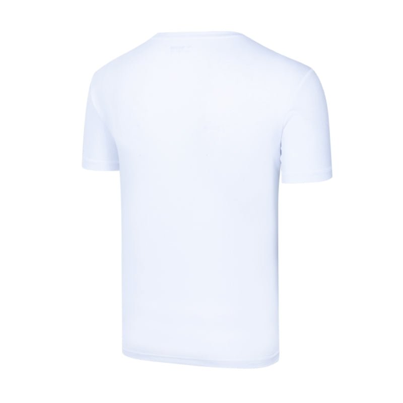 VICTOR Sports T-Shirt T - 45009 A White Unisex - Gem Sports