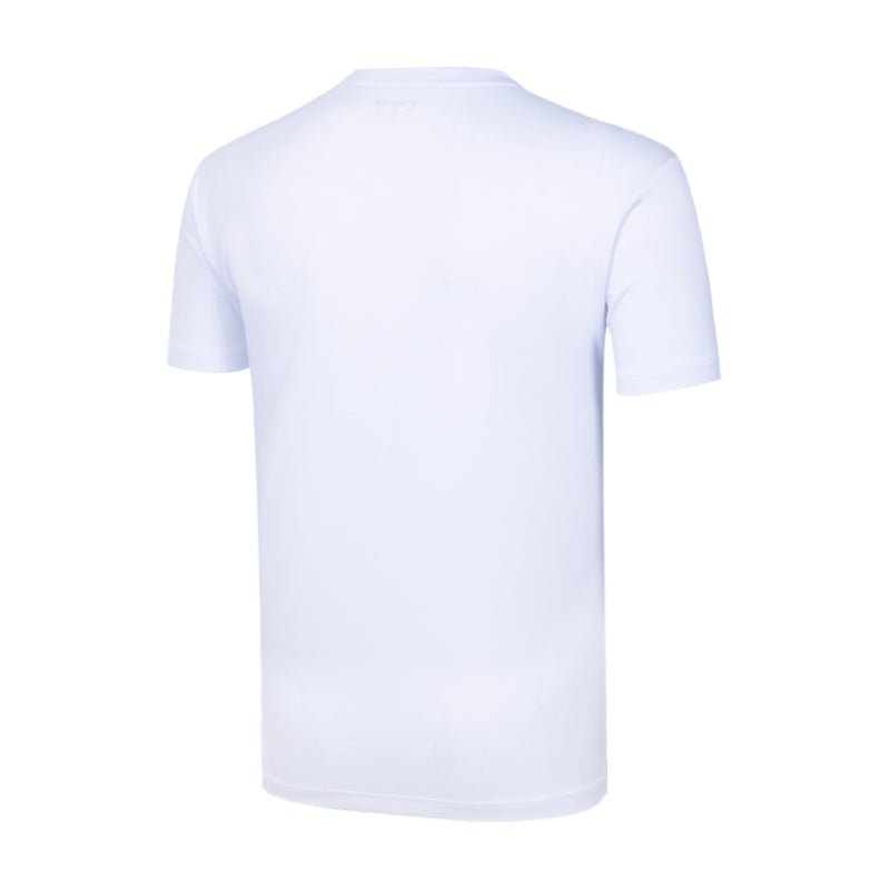 VICTOR Sports T-Shirt T - 45021 A White Unisex - Gem Sports