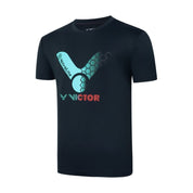 VICTOR Sports T-Shirt T - 45021 C Black Unisex - Gem Sports