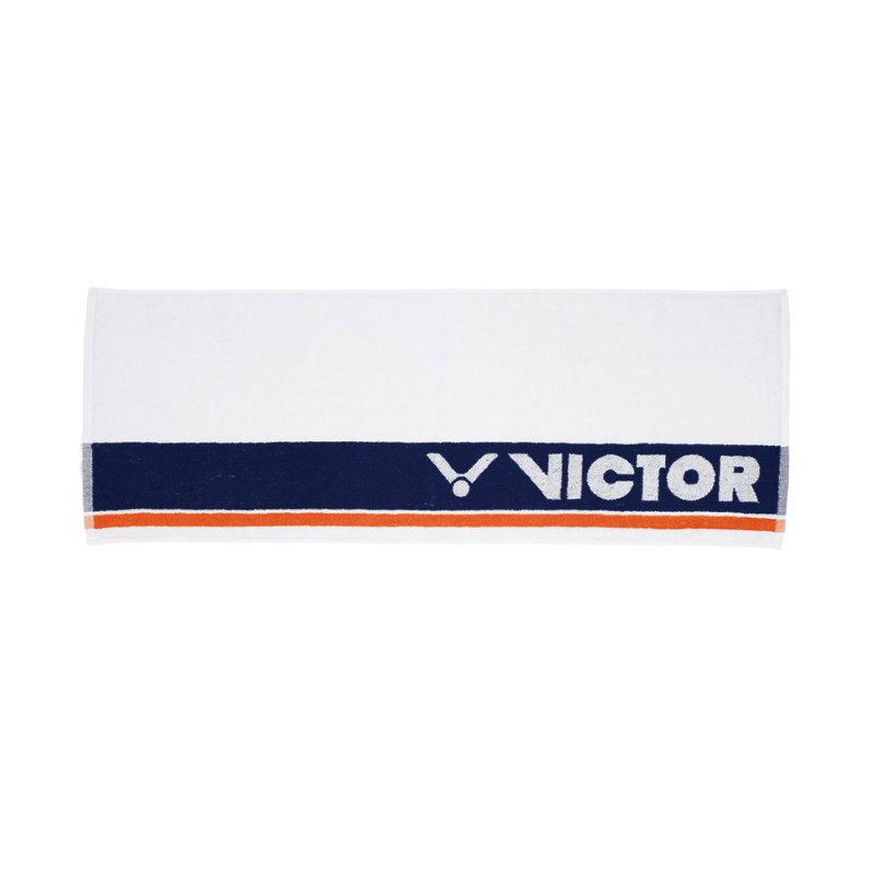 VICTOR Sports Towel TW161A White - Gem Sports