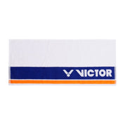 VICTOR Sports Towel TW181 A White - Gem Sports