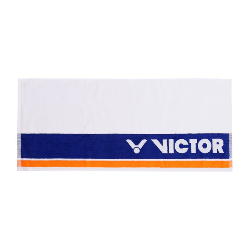 VICTOR Sports Towel TW181 A White - Gem Sports