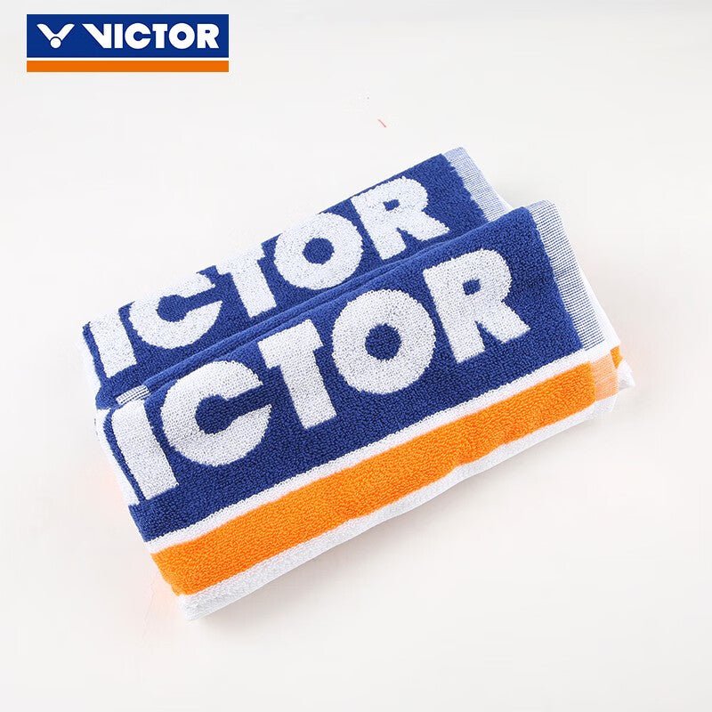 VICTOR Sports Towel TW181 A White - Gem Sports