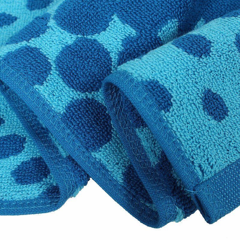 VICTOR Sports Towel TW190 F Blue - Gem Sports