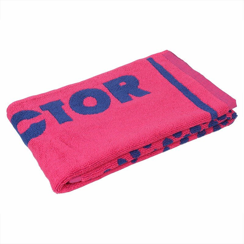 VICTOR Sports Towel TW190 Q Rose Red - Gem Sports