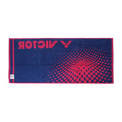 VICTOR Sports Towel TW190 Q Rose Red - Gem Sports