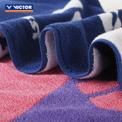 VICTOR Sports Towel TW2002 A White - Gem Sports