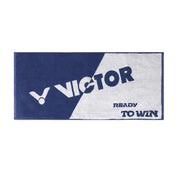 VICTOR Sports Towel TW2002 A White - Gem Sports