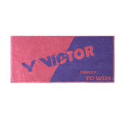 VICTOR Sports Towel TW2002 J Purple - Gem Sports