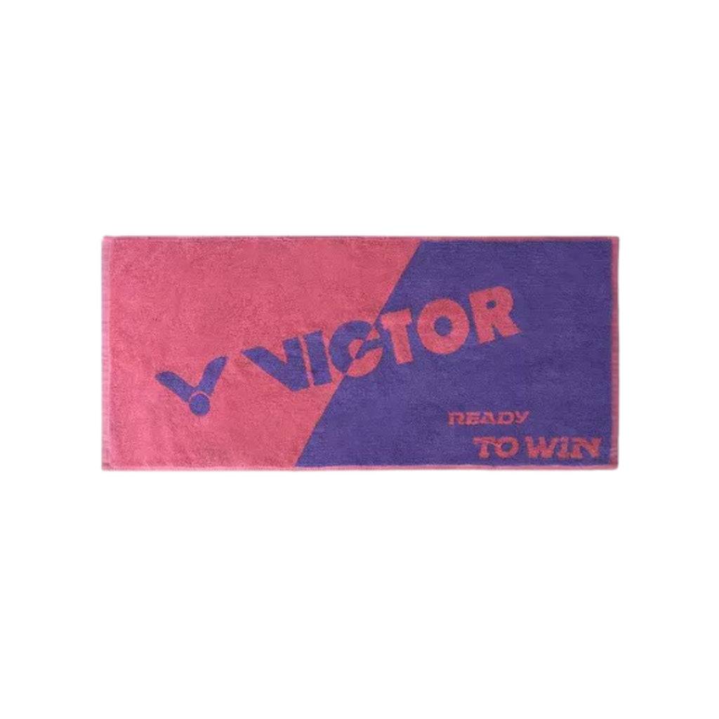 VICTOR Sports Towel TW2002 J Purple - Gem Sports