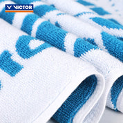 VICTOR Sports Towel TW2013 A - White - Gem Sports