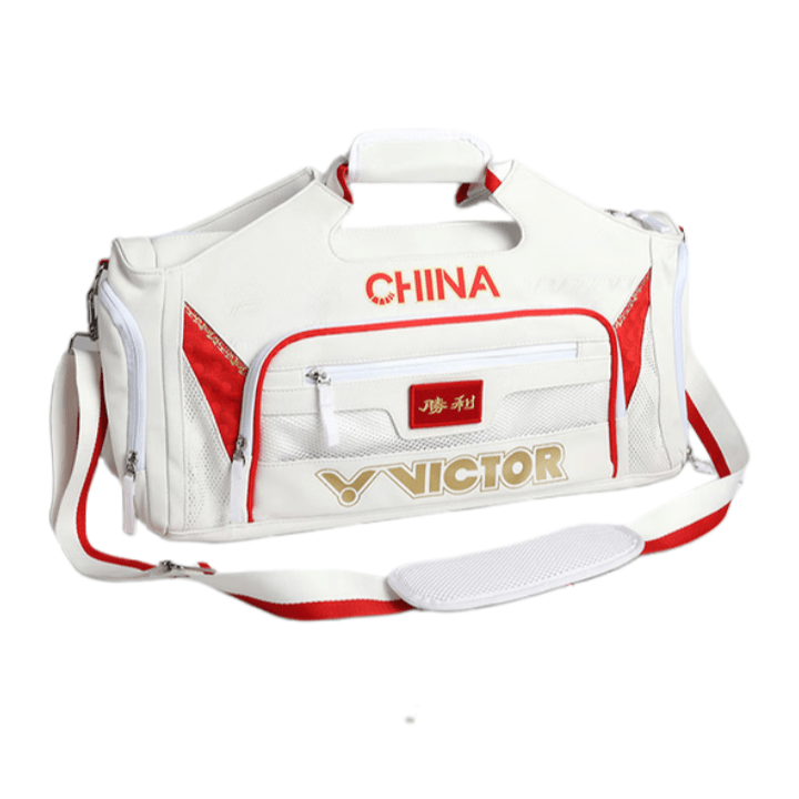 VICTOR Sports Travel Bag BG5531EX A - White - Gem Sports