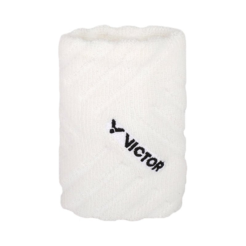 VICTOR Sports Wristband SP3000 A - White - Gem Sports