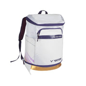 VICTOR Tai Tzu Ying Collection BR3025TTY - AJ (3pcs) White Backpack Limited Edition - Gem Sports