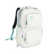 VICTOR TAI TZU YING Tribute Collection Backpack BR5033TTY AR - Bright White/Cockatoo Green - Gem Sports