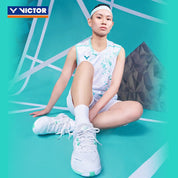 VICTOR TAI TZU YING Tribute Collection Sport Head Band SP2501TTY R - Clear Green - Gem Sports