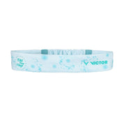 VICTOR TAI TZU YING Tribute Collection Sport Head Band SP2501TTY R - Clear Green - Gem Sports