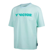 VICTOR TAI TZU YING Tribute Collection T-Shirt T - 50005TTY R - Mint Unisex - Gem Sports