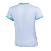 VICTOR TAI TZU YING Tribute Collection Women's Tournament Shirt T - 51003 G - Tiffany Green - Gem Sports