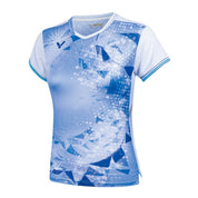 VICTOR TAI TZU YING Tribute Collection Women's Tournament Shirt T - 51003 J - Purple - Gem Sports