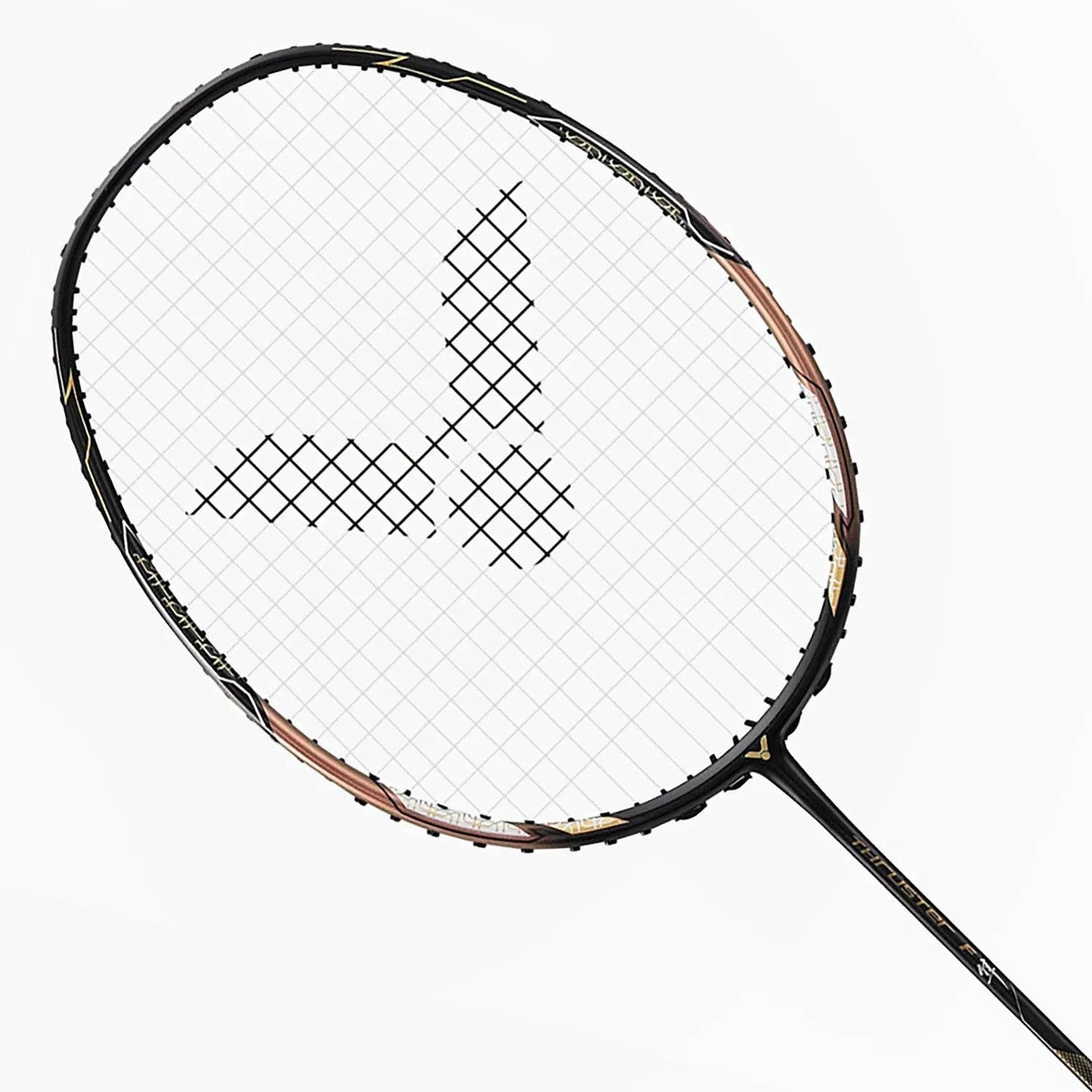 Gold) Badminton Racquet - Gem Sports