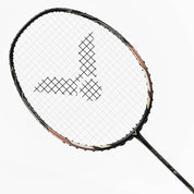 VICTOR Thruster F (Black/Gold) Badminton Racquet - Gem Sports