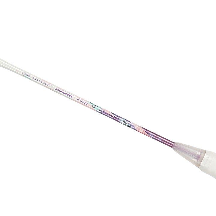 VICTOR Thruster HAWK PRO (J - Lilac/Purple) 5U/G6 Badminton Racquet – Unstrung & Free Grip - Gem Sports